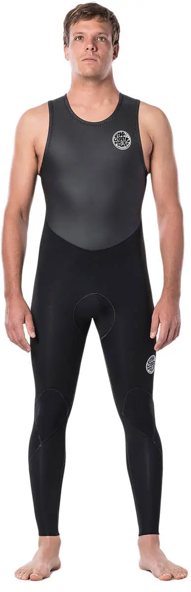 Rip Curl Dawn Patrol Long John Back Zip Wetsuit 3 Rip Curl Dawn Patrol Long John Back Zip Wetsuit