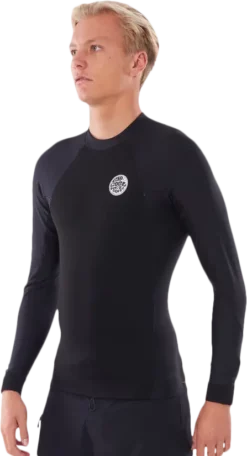 Rip Curl Flash Bomb Neoprene Long Sleeve -SkatePro Sales Store rip curl flash bomb neoprene long sleeve lr 2