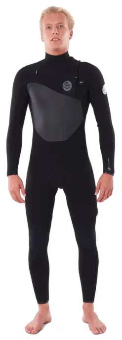 Rip Curl Flashbomb 3/2mm Chest Zip Wetsuit