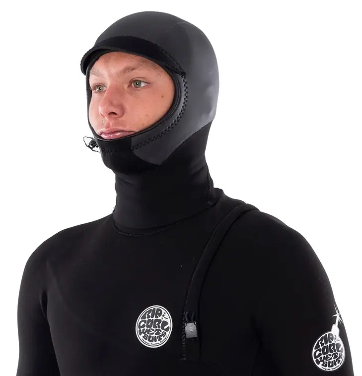 Rip Curl Flashbomb 3mm Wetsuit Hood 3 Rip Curl Flashbomb 3mm Wetsuit Hood