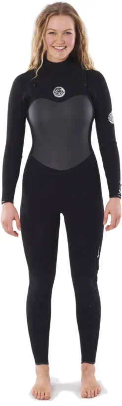 Rip Curl Flashbomb 5mm Chestzip Womens Wetsuit