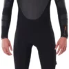 Rip Curl Flashbomb Heat Seeker 2020 5mm Hooded Zipfree Wetsuit