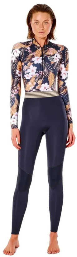 Rip Curl G-Bomb 2mm FZ Steamer Wetsuit -SkatePro Sales Store rip curl g bomb 2mm fz steamer wetsuit 71 1