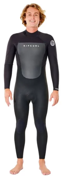 Rip Curl Omega 4/3mm Back Zip Wetsuit -SkatePro Sales Store rip curl omega 4 3mm back zip wetsuit um 3
