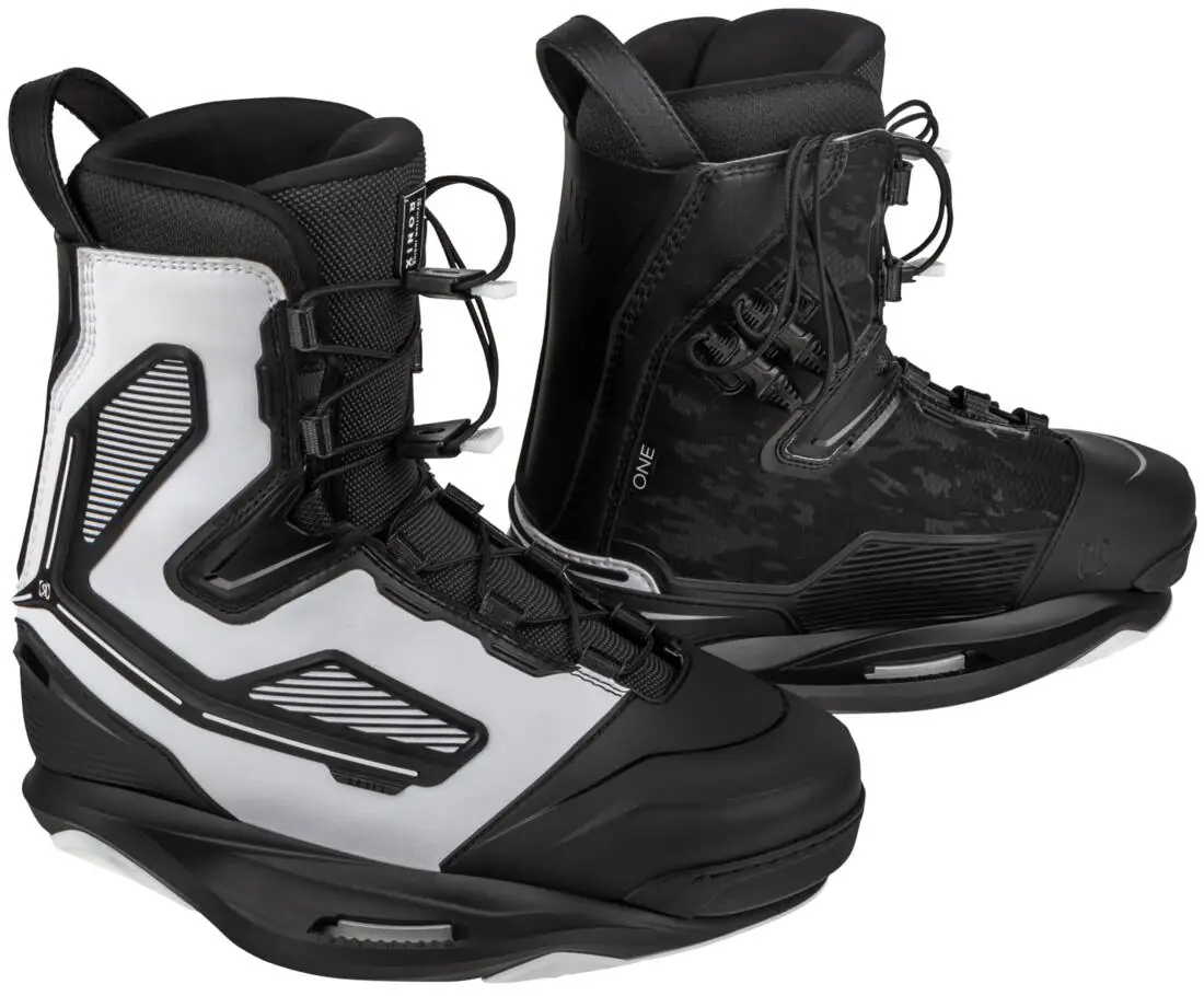 Ronix One Intuition Wakeboard Bindings 7 Ronix One Intuition Wakeboard Bindings - Image 5