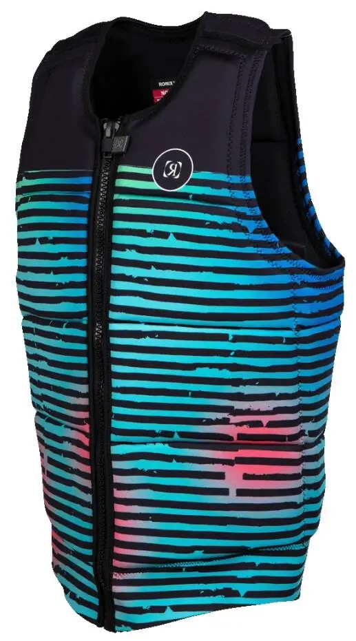 Ronix Party Athletic Cut Wakeboard Vest 4 Ronix Party Athletic Cut Wakeboard Vest - Image 2