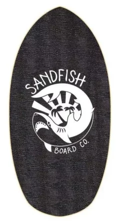 Foam Traction Pro Cruiser Skimboard