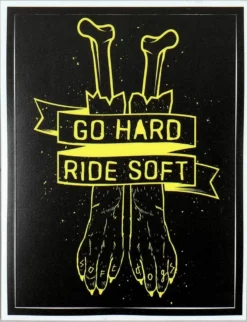 Stickers -SkatePro Sales Store softdog stickers xs