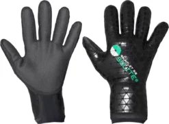 3mm Gauntlet Heat 5 Finger Neoprene Gloves -SkatePro Sales Store solite 3mm gauntlet heat 5 finger neoprene gloves nb 2