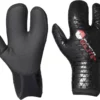 5mm Gauntlet Heat 5 Finger Neoprene Gloves -SkatePro Sales Store solite 5mm gauntlet heat 5 finger neoprene gloves