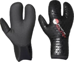 5mm Gauntlet Heat 5 Finger Neoprene Gloves -SkatePro Sales Store solite 5mm gauntlet heat 5 finger neoprene gloves 3